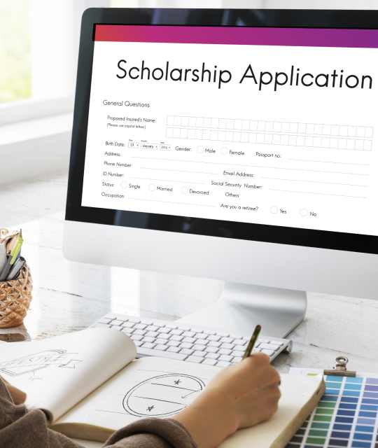 Scholarship Application